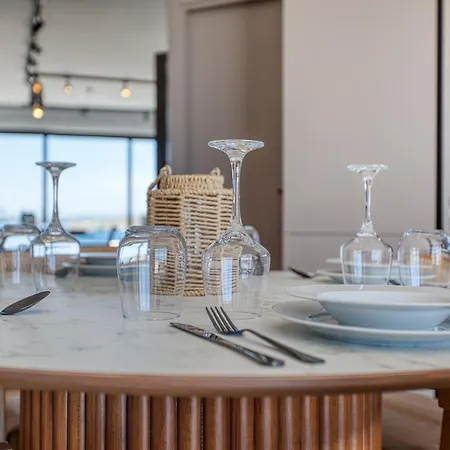 New - Stylish 2br Penthouse With Terrace, Seaview & Private Jacuzzi By Sf Homes 12 * 세인트폴스베이