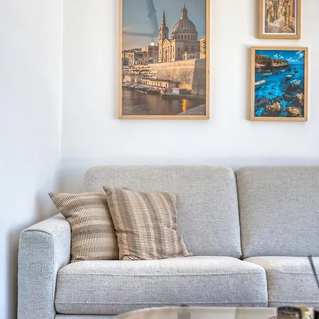New - Stylish 2br Penthouse With Terrace, Seaview & Private Jacuzzi By Sf Homes 12 *