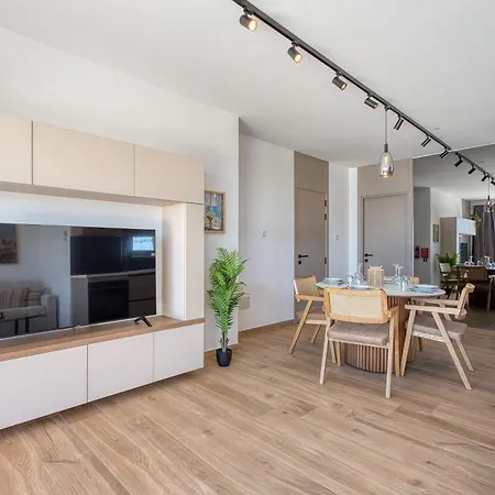 New - Stylish 2br Penthouse With Terrace, Seaview & Private Jacuzzi By Sf Homes 12 * 세인트폴스베이